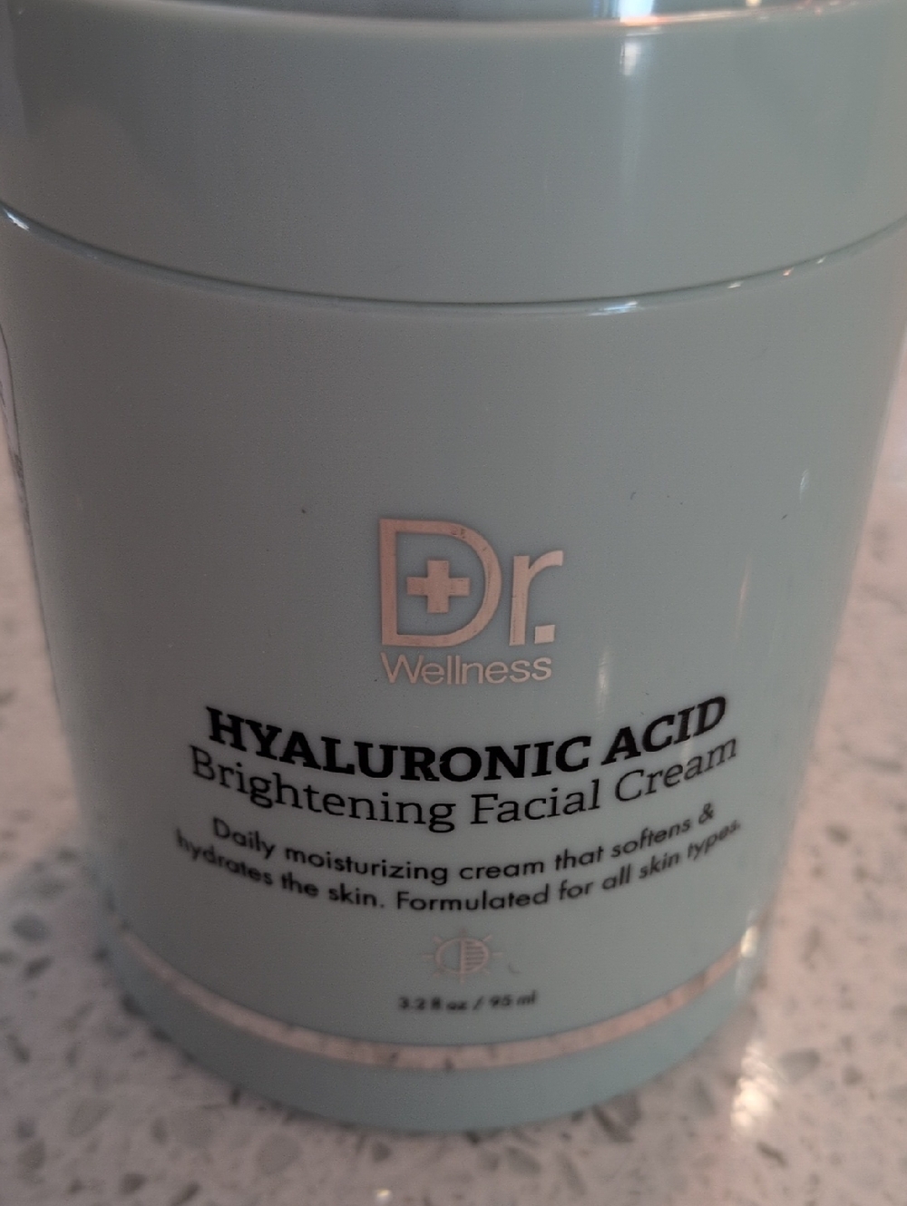 DR Wellness Hyaluronic Acid Facial Cream